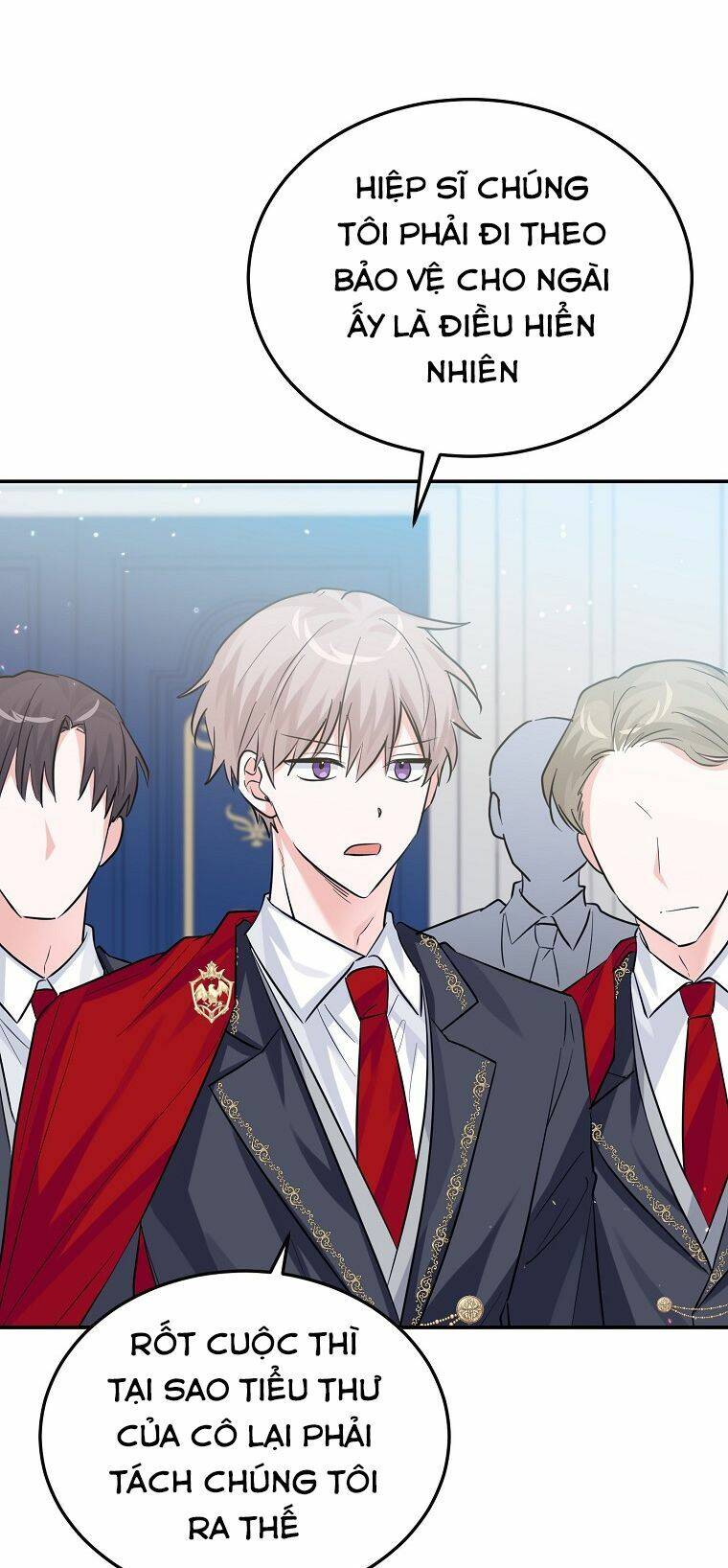 Ác Nữ Karuna Bé Lại Chapter 25 - 16