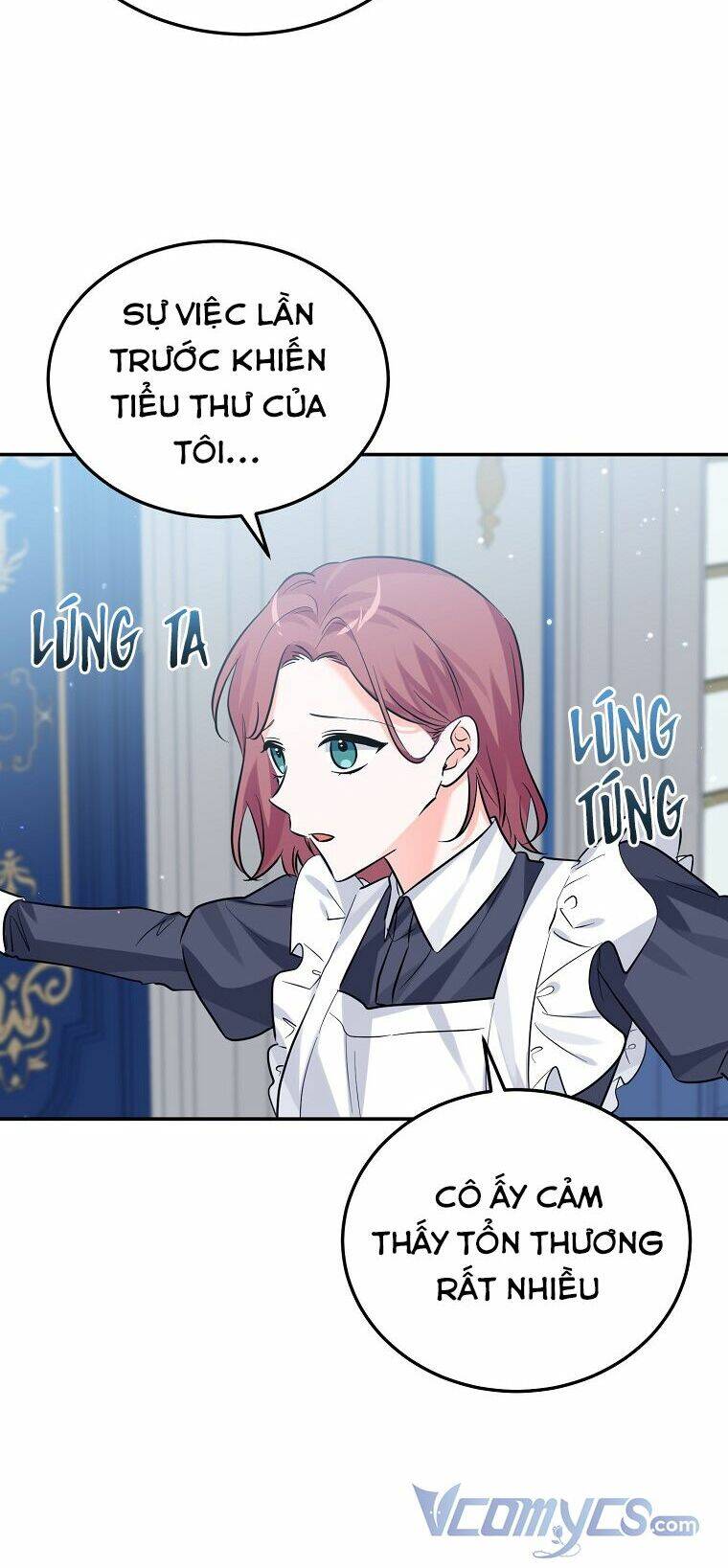 Ác Nữ Karuna Bé Lại Chapter 25 - 17