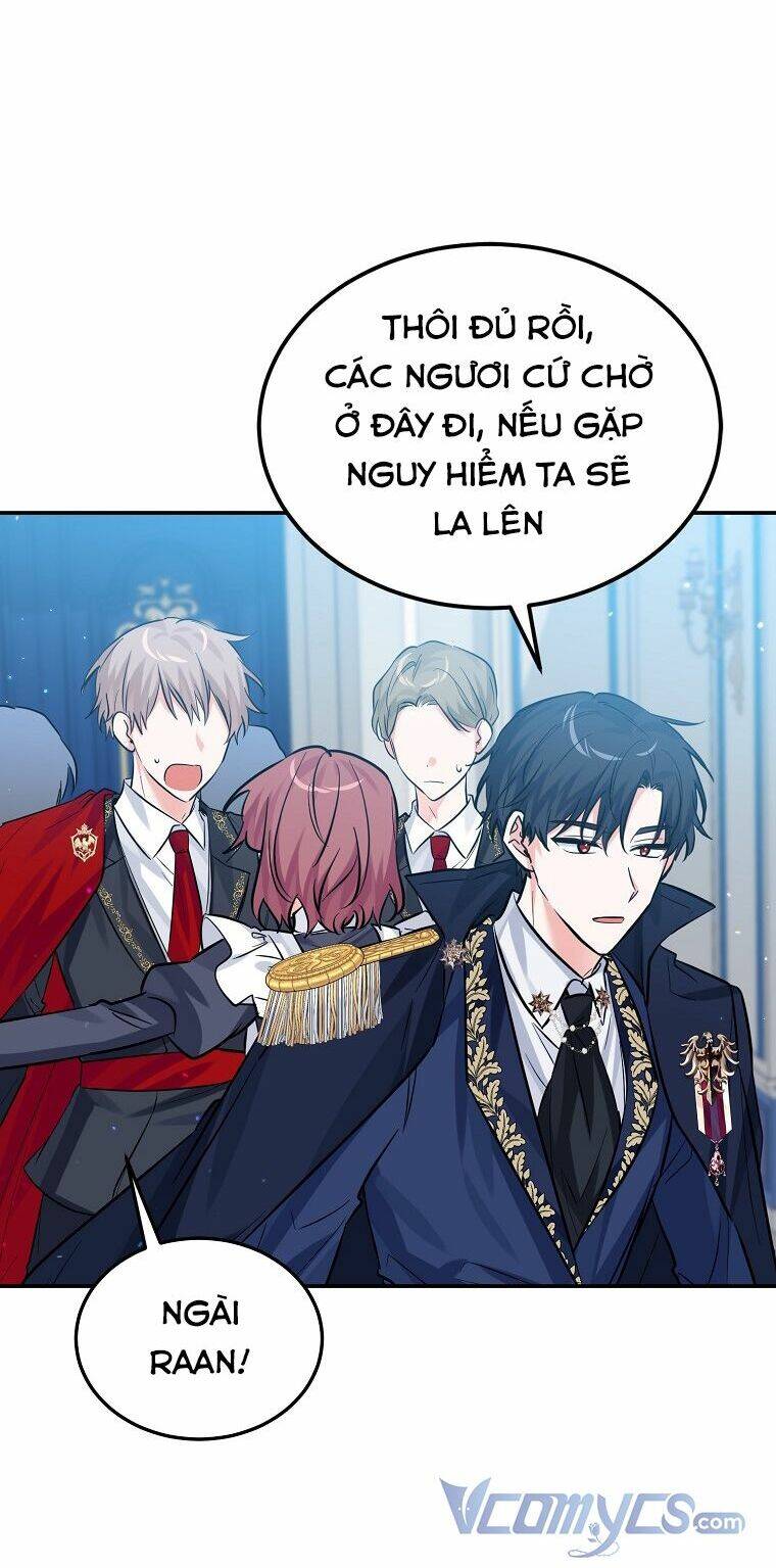 Ác Nữ Karuna Bé Lại Chapter 25 - 27