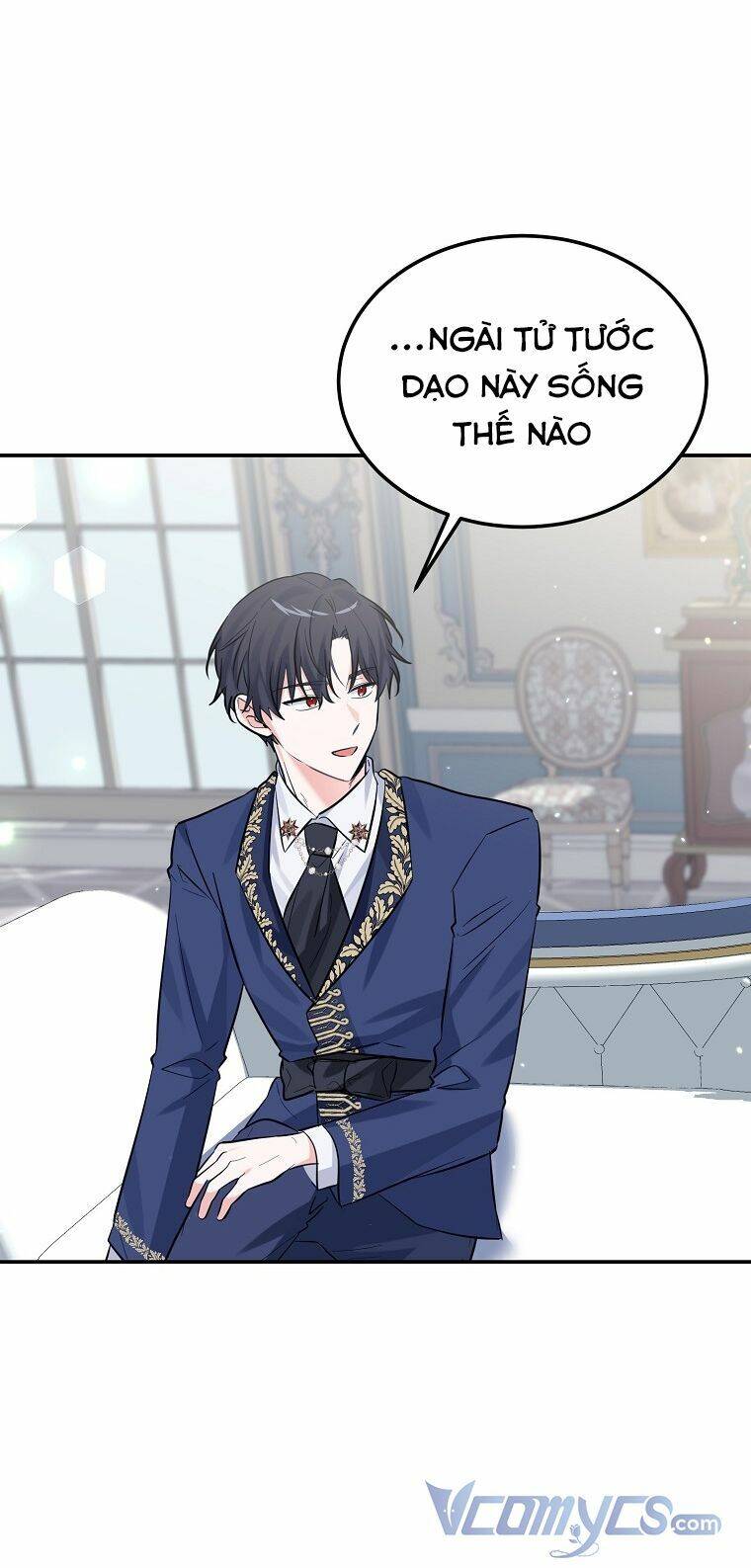 Ác Nữ Karuna Bé Lại Chapter 25 - 7