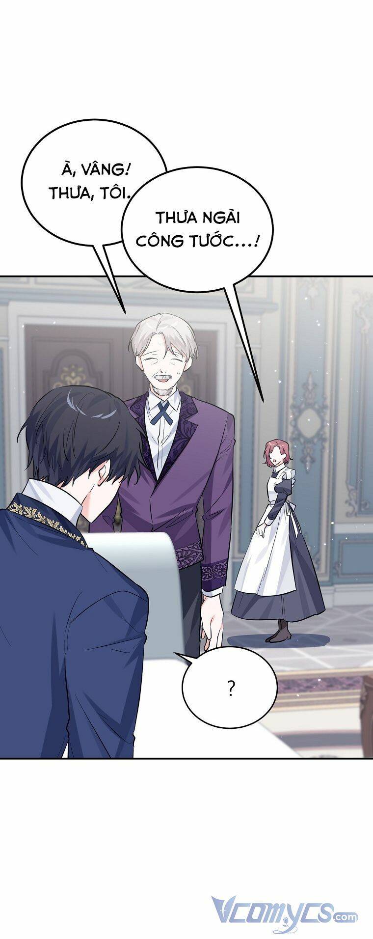 Ác Nữ Karuna Bé Lại Chapter 25 - 8