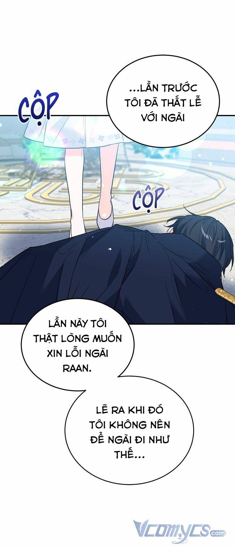 Ác Nữ Karuna Bé Lại Chapter 26 - 39