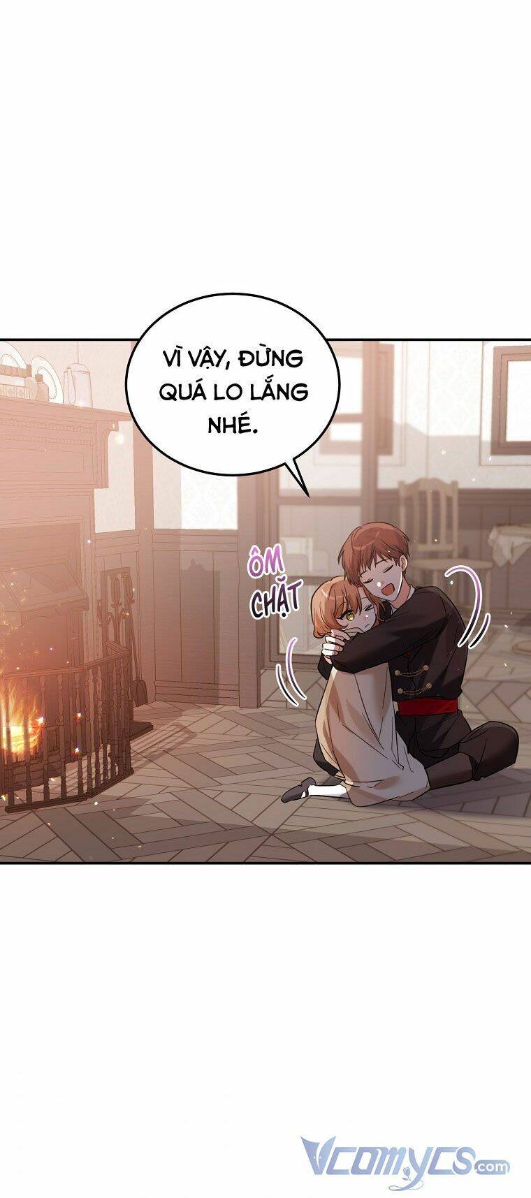 Ác Nữ Karuna Bé Lại Chapter 27 - 3