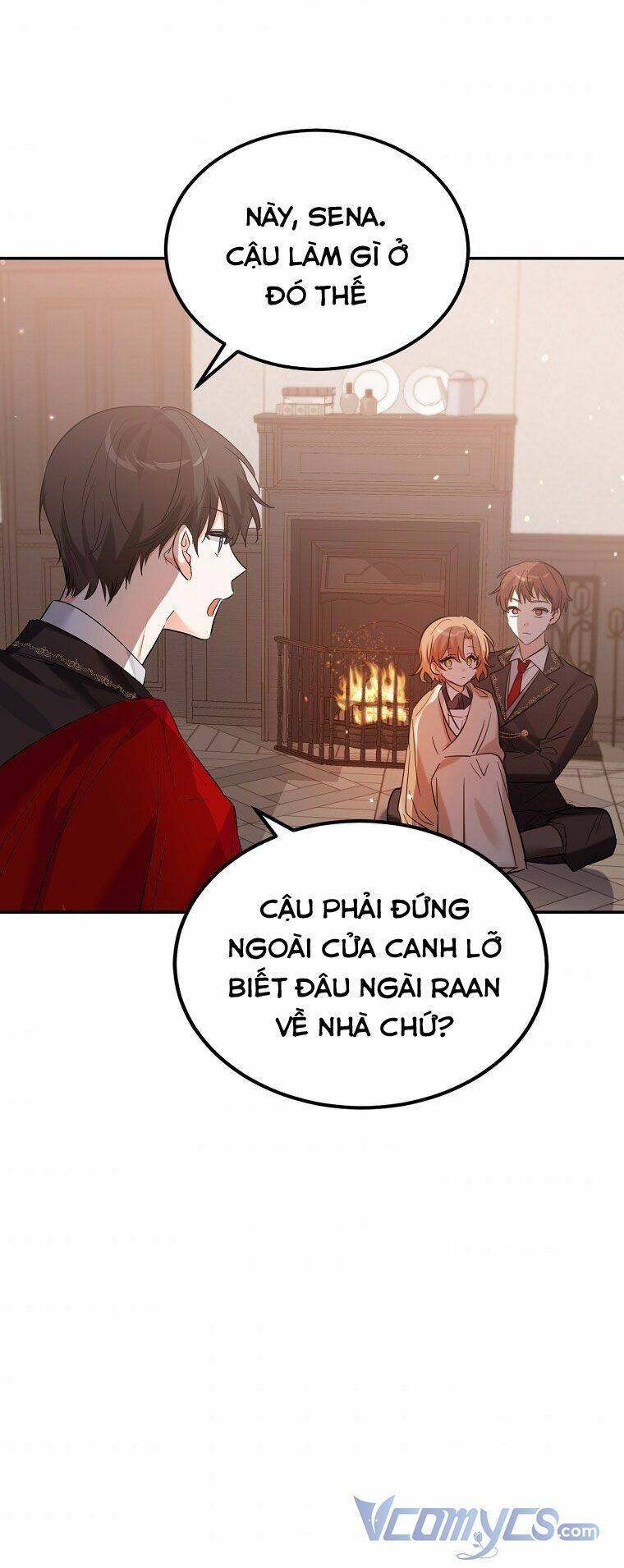 Ác Nữ Karuna Bé Lại Chapter 27 - 4
