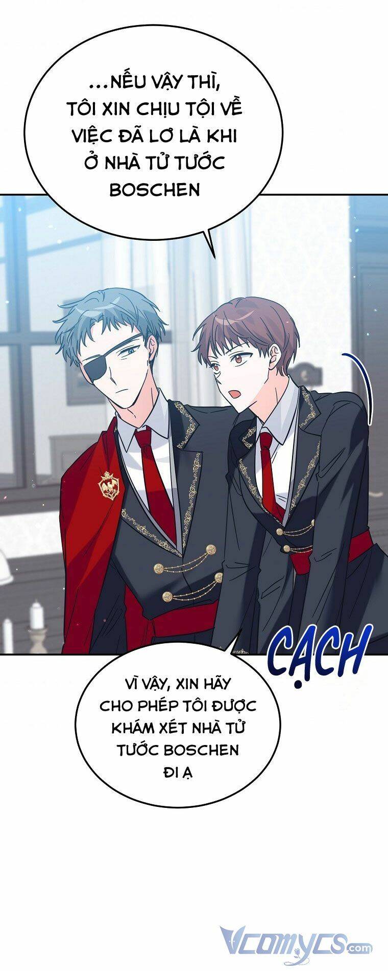 Ác Nữ Karuna Bé Lại Chapter 27 - 50