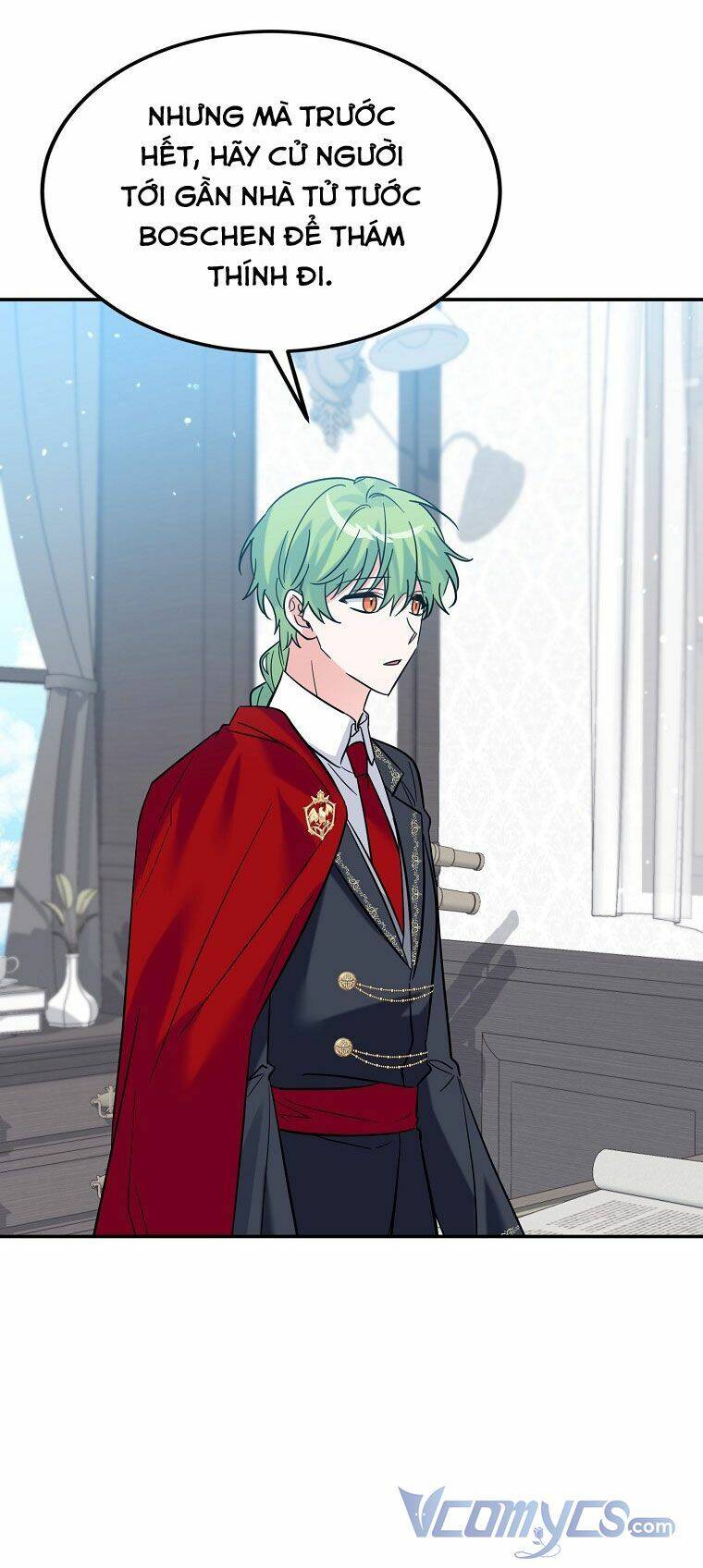 Ác Nữ Karuna Bé Lại Chapter 27 - 70