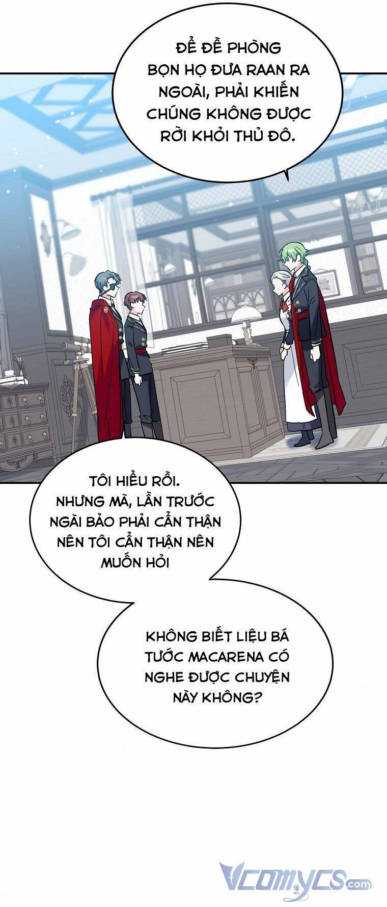 Ác Nữ Karuna Bé Lại Chapter 27 - 71