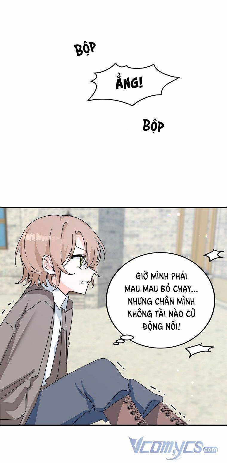 Ác Nữ Karuna Bé Lại Chapter 3 - 19