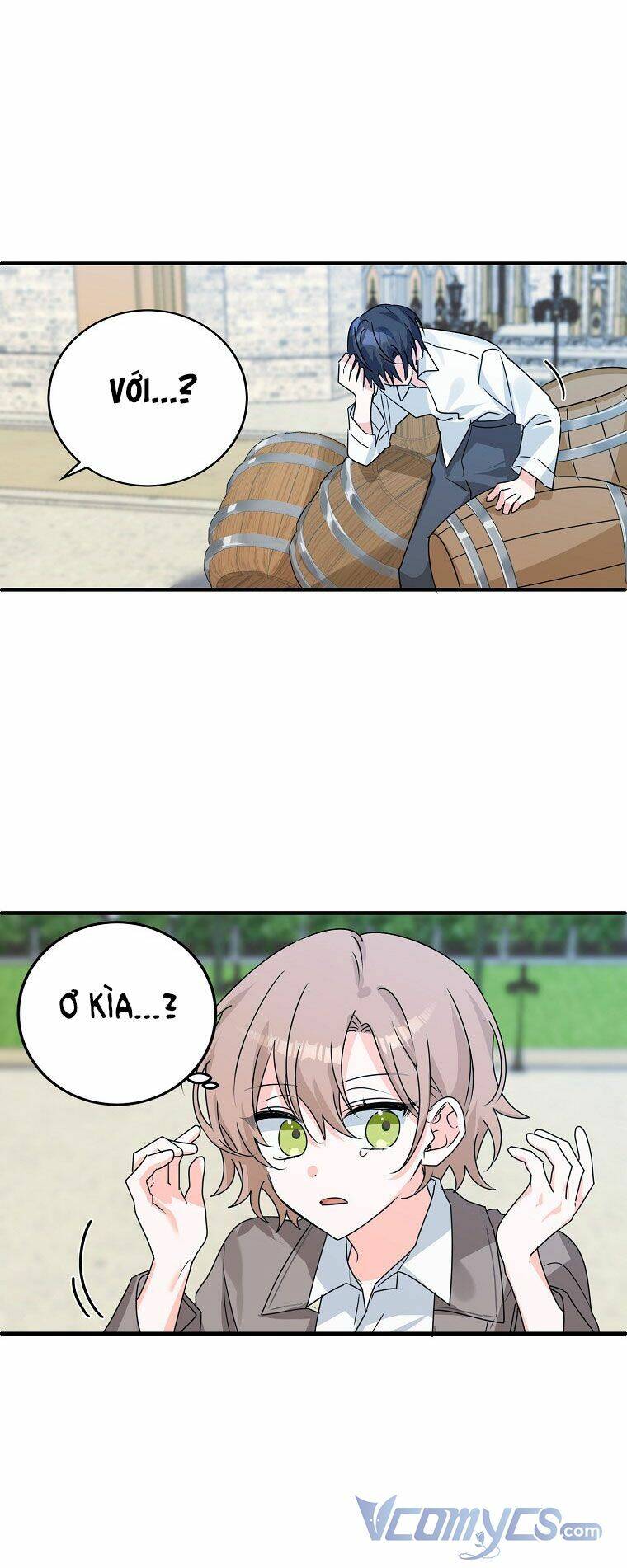 Ác Nữ Karuna Bé Lại Chapter 3 - 26