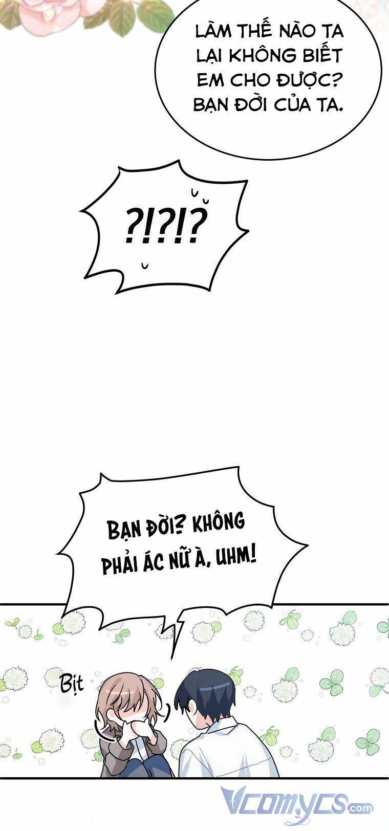 Ác Nữ Karuna Bé Lại Chapter 3 - 39