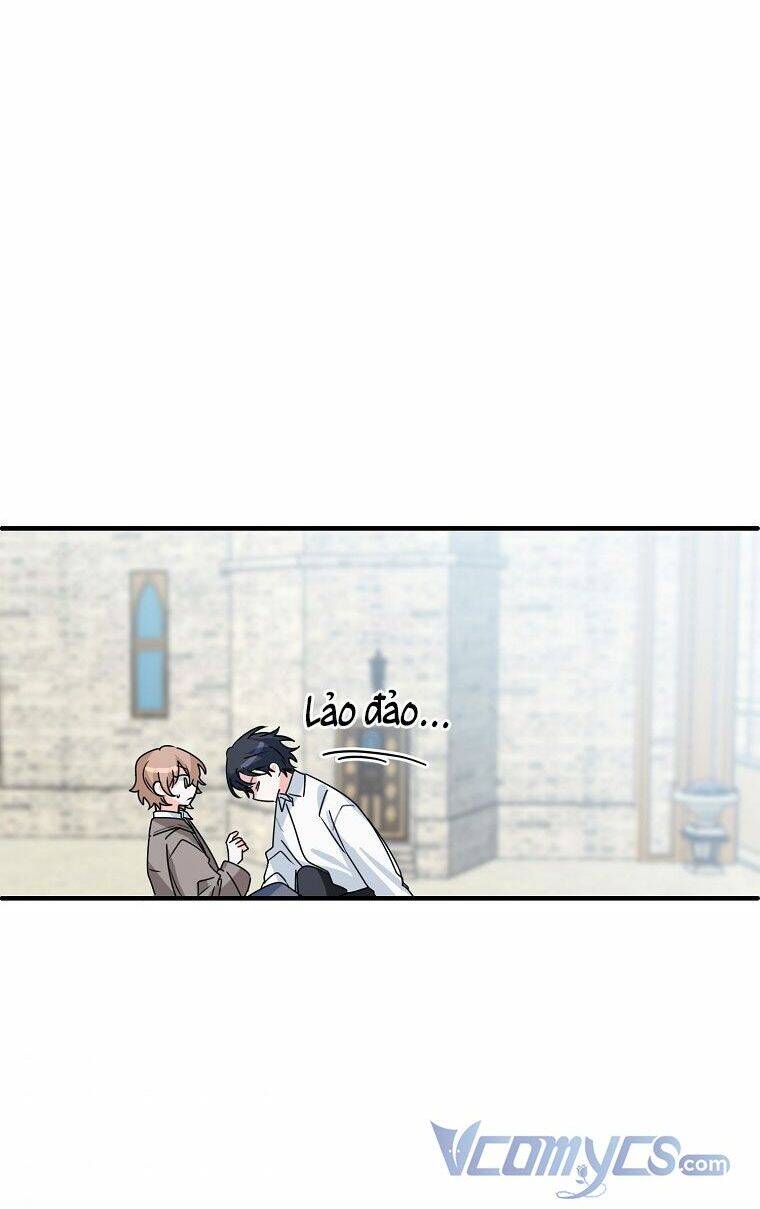 Ác Nữ Karuna Bé Lại Chapter 3 - 43