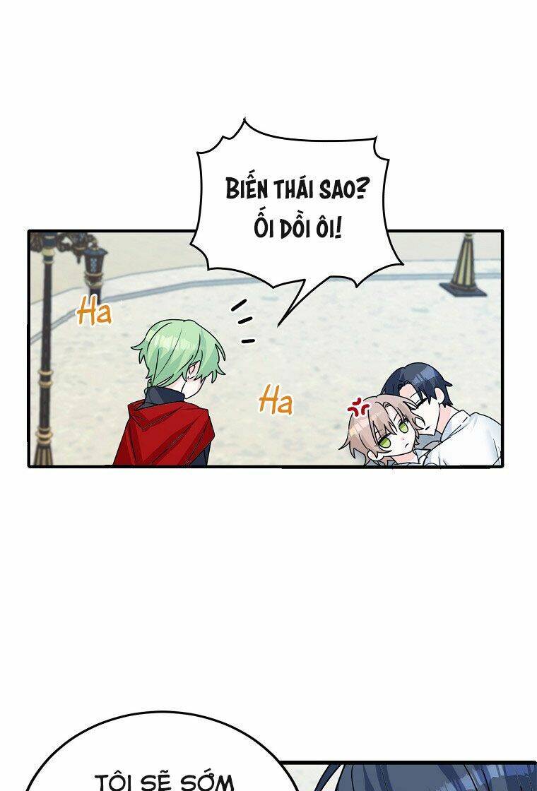 Ác Nữ Karuna Bé Lại Chapter 3 - 56