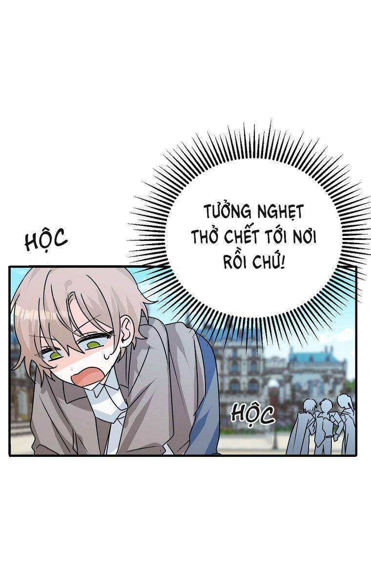 Ác Nữ Karuna Bé Lại Chapter 3 - 58