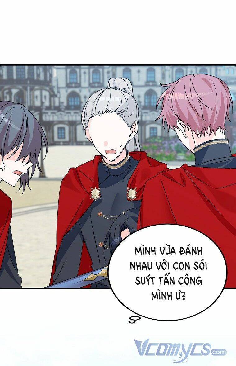 Ác Nữ Karuna Bé Lại Chapter 3 - 59