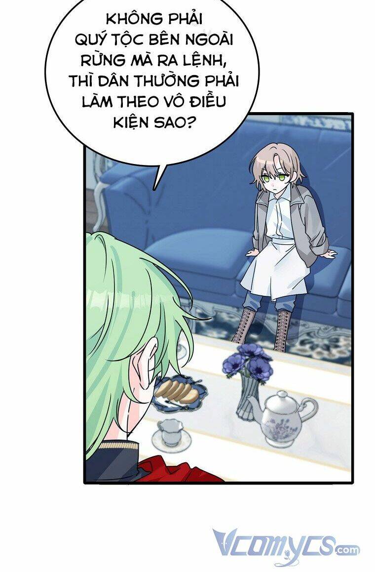 Ác Nữ Karuna Bé Lại Chapter 3 - 67