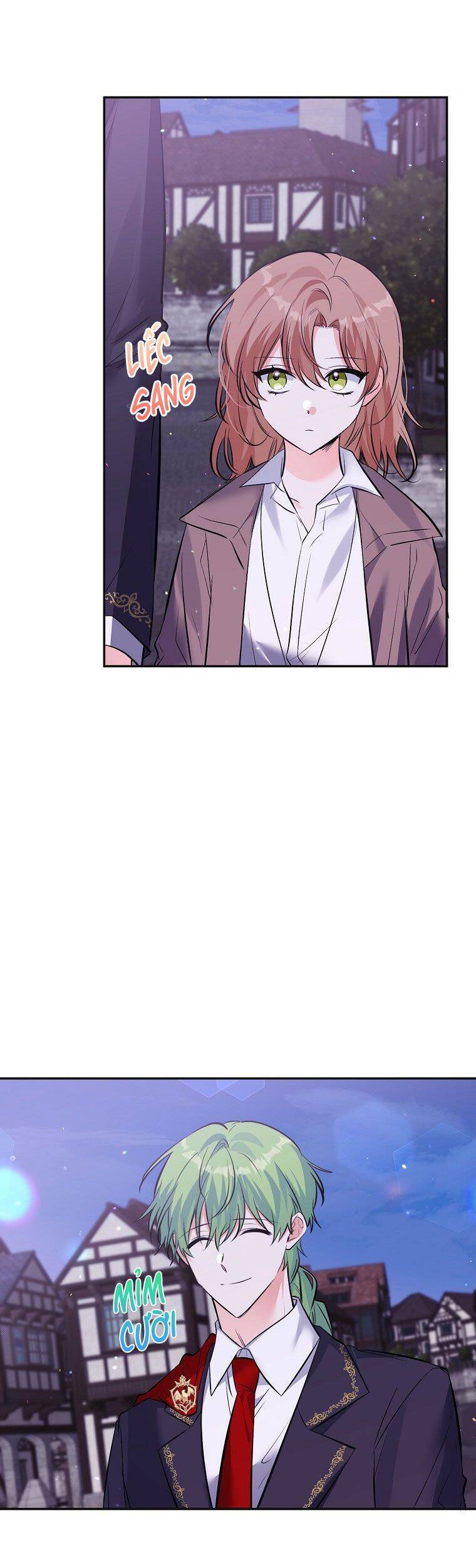 Ác Nữ Karuna Bé Lại Chapter 30 - 2