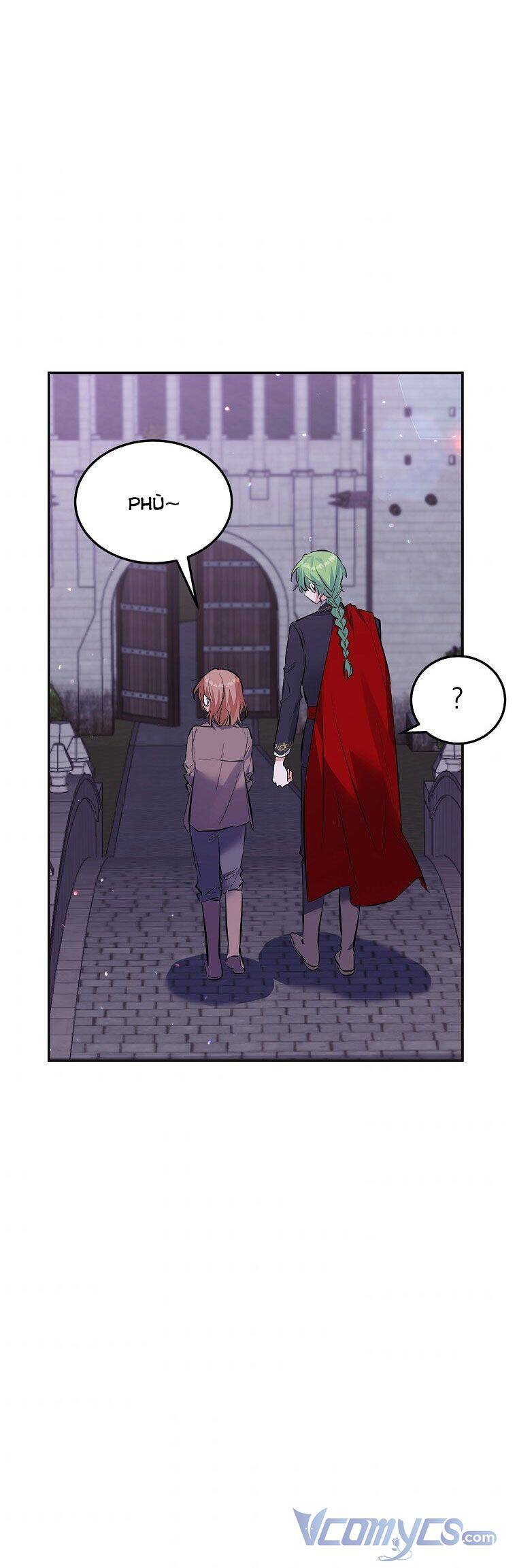 Ác Nữ Karuna Bé Lại Chapter 30 - 4