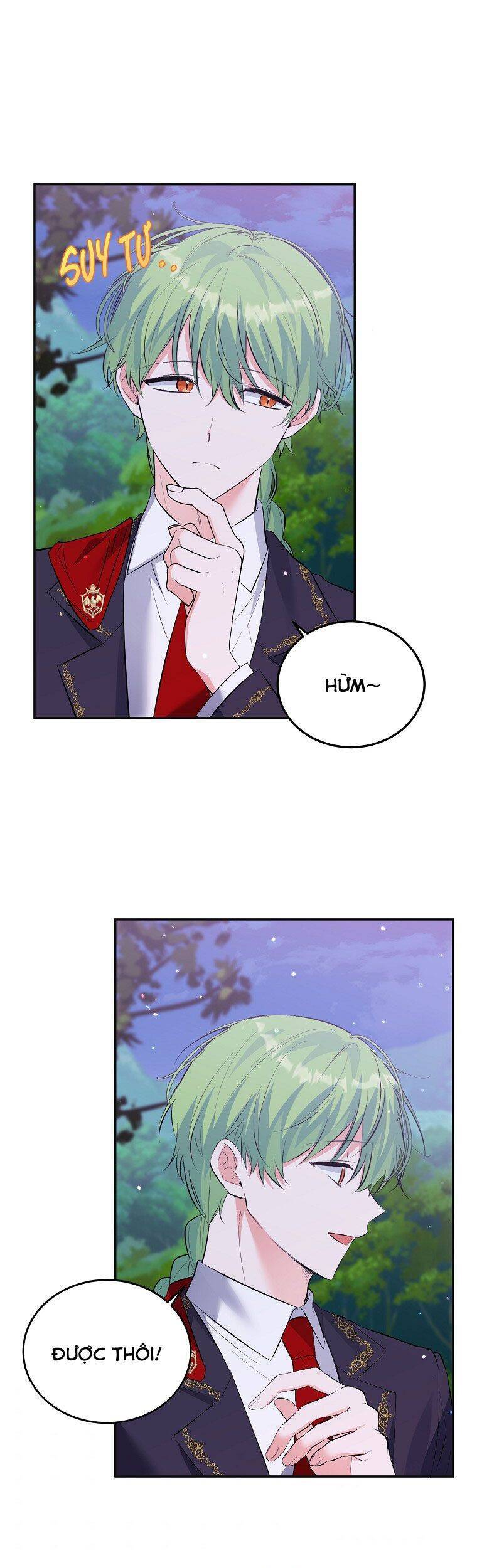 Ác Nữ Karuna Bé Lại Chapter 30 - 36