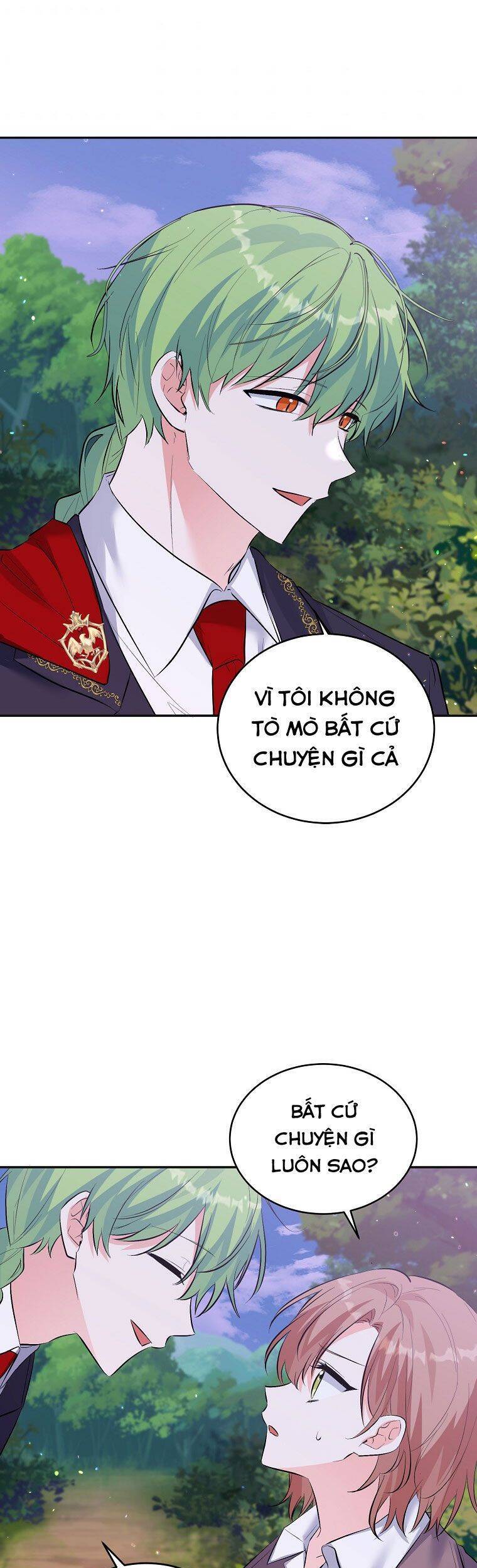 Ác Nữ Karuna Bé Lại Chapter 30 - 45