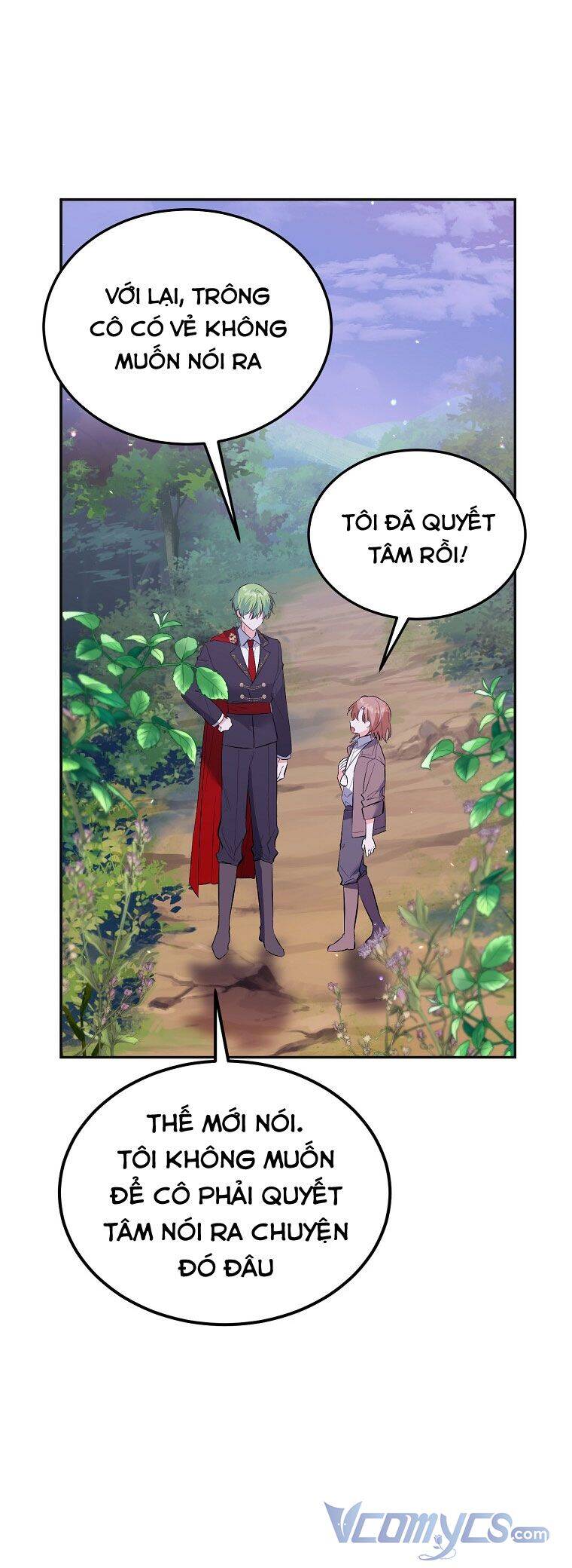 Ác Nữ Karuna Bé Lại Chapter 30 - 49