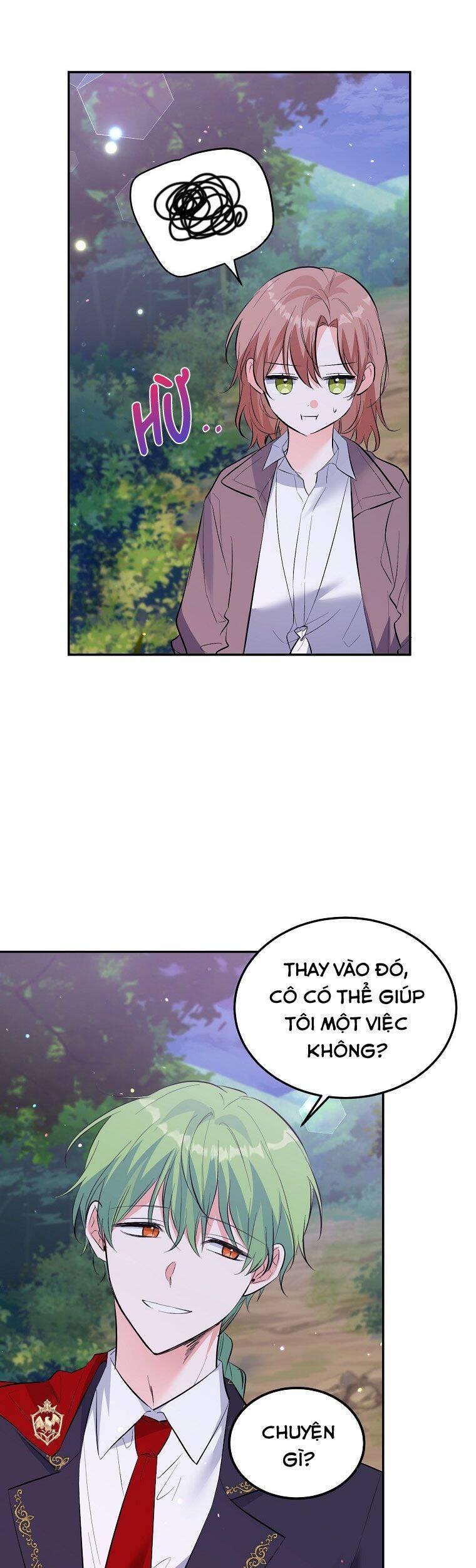 Ác Nữ Karuna Bé Lại Chapter 30 - 52