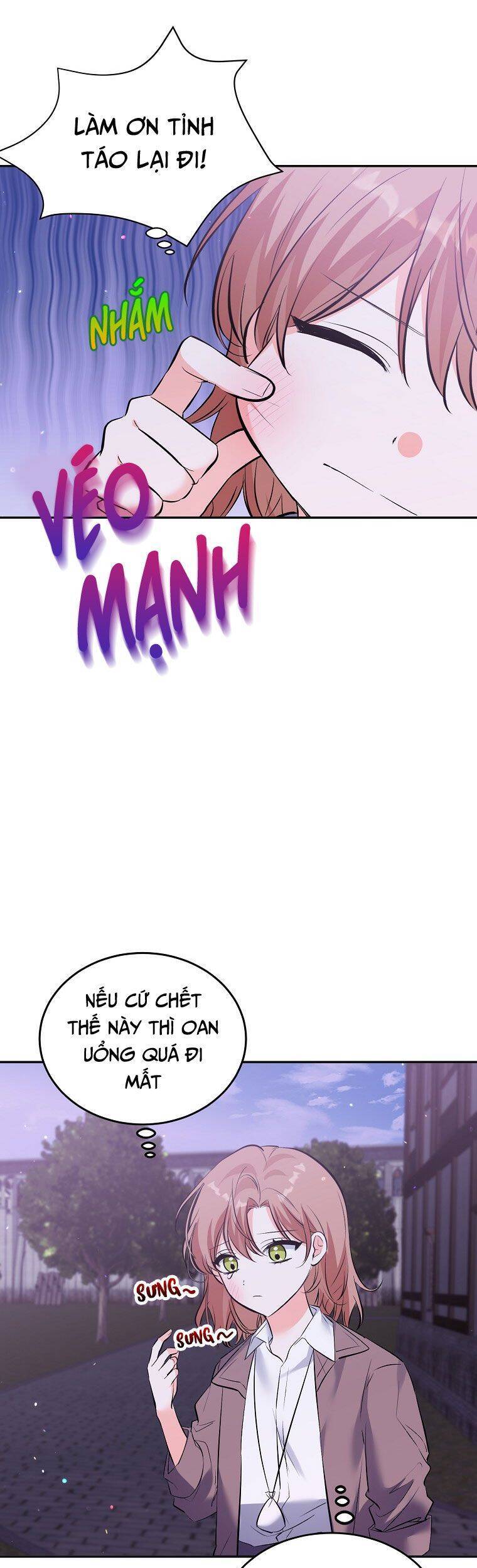 Ác Nữ Karuna Bé Lại Chapter 30 - 9