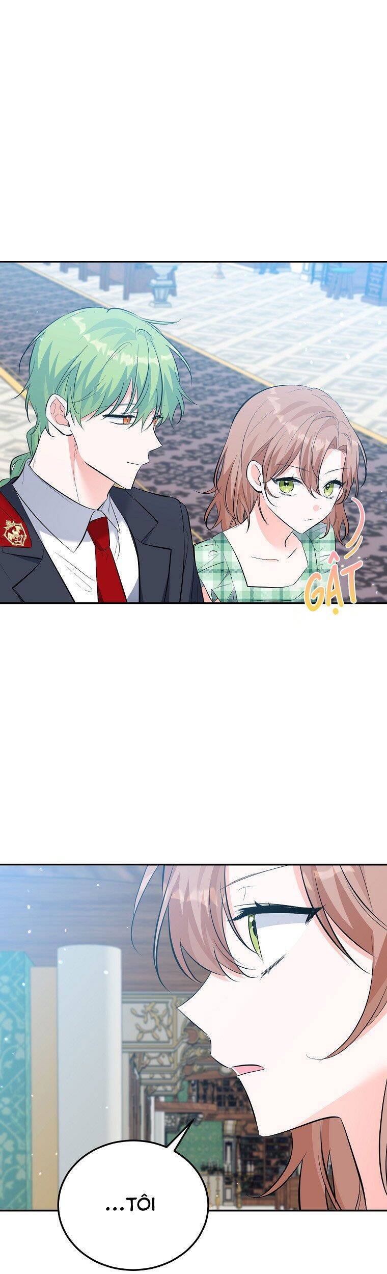 Ác Nữ Karuna Bé Lại Chapter 31 - 17