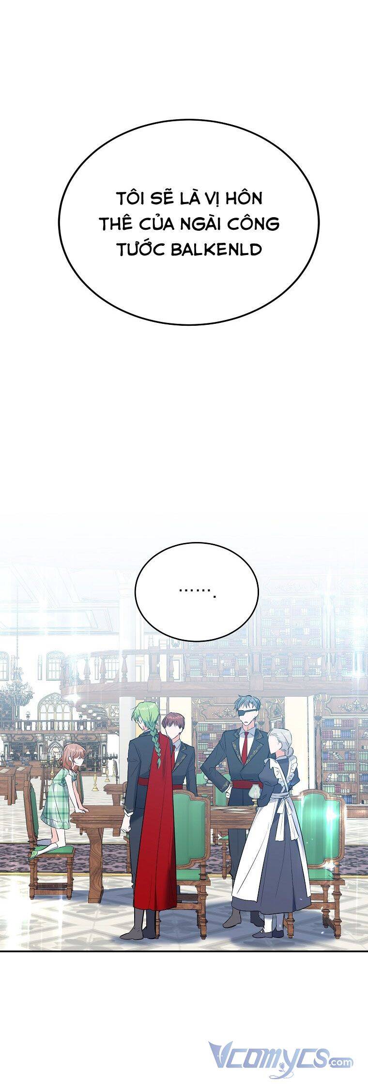 Ác Nữ Karuna Bé Lại Chapter 31 - 19