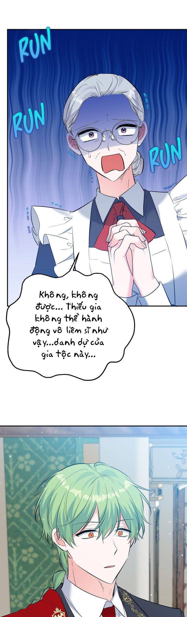 Ác Nữ Karuna Bé Lại Chapter 31 - 22