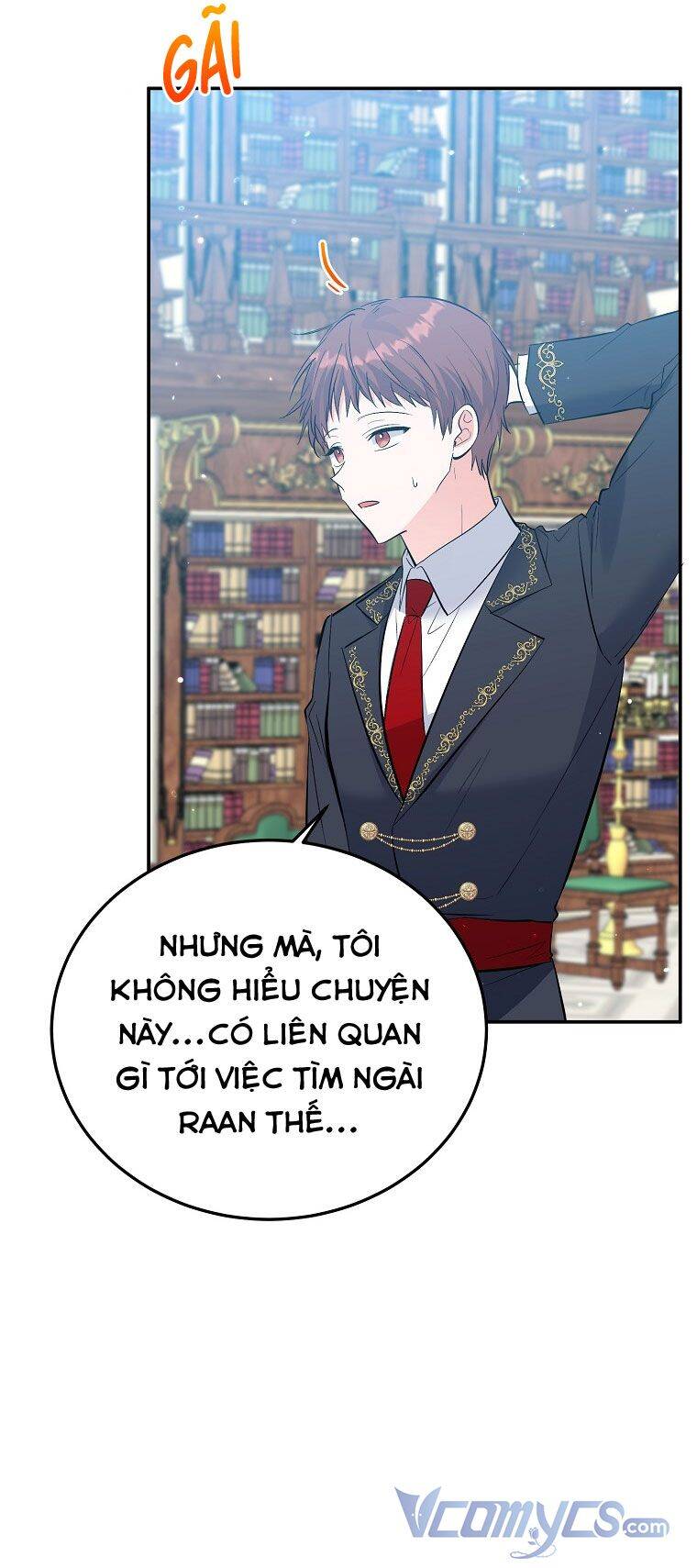 Ác Nữ Karuna Bé Lại Chapter 31 - 25