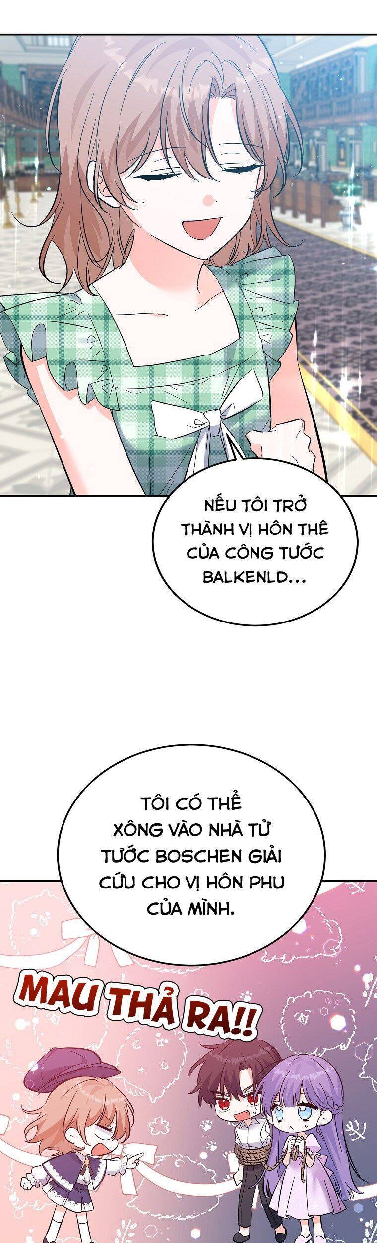 Ác Nữ Karuna Bé Lại Chapter 31 - 26