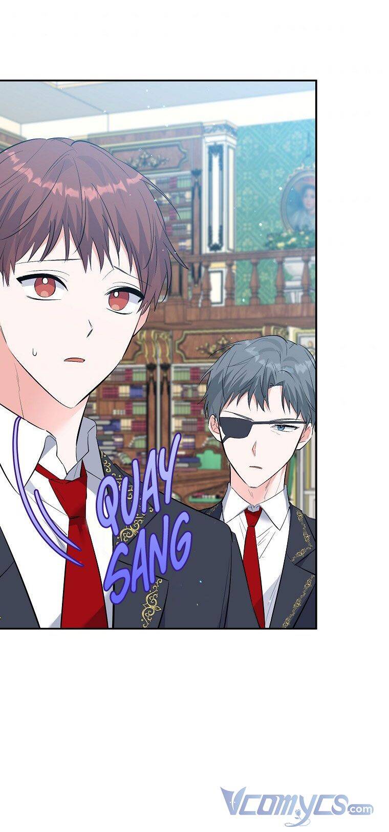 Ác Nữ Karuna Bé Lại Chapter 31 - 4