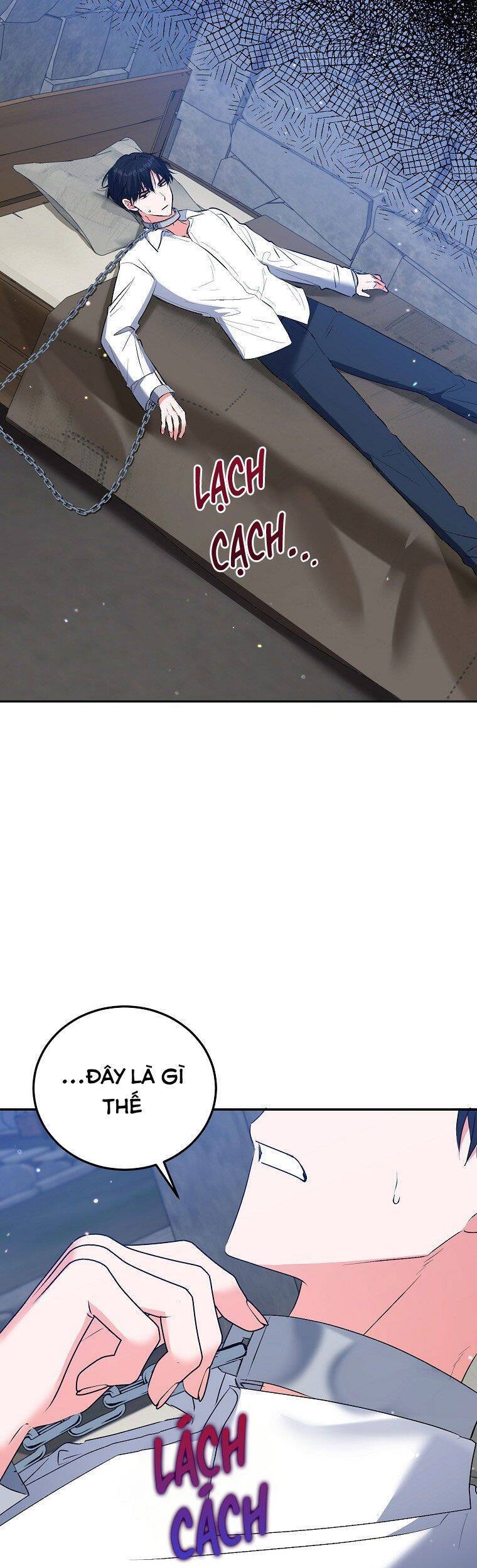 Ác Nữ Karuna Bé Lại Chapter 31 - 34