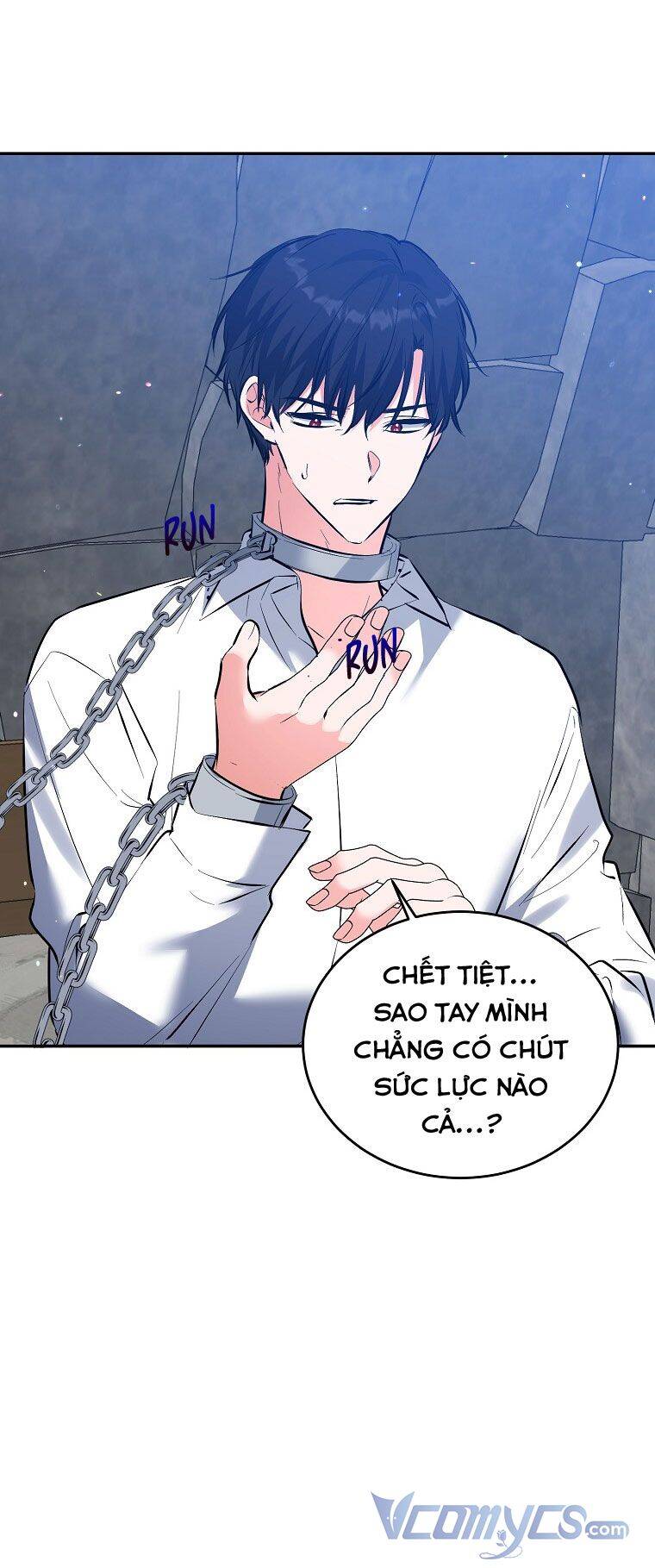 Ác Nữ Karuna Bé Lại Chapter 31 - 40