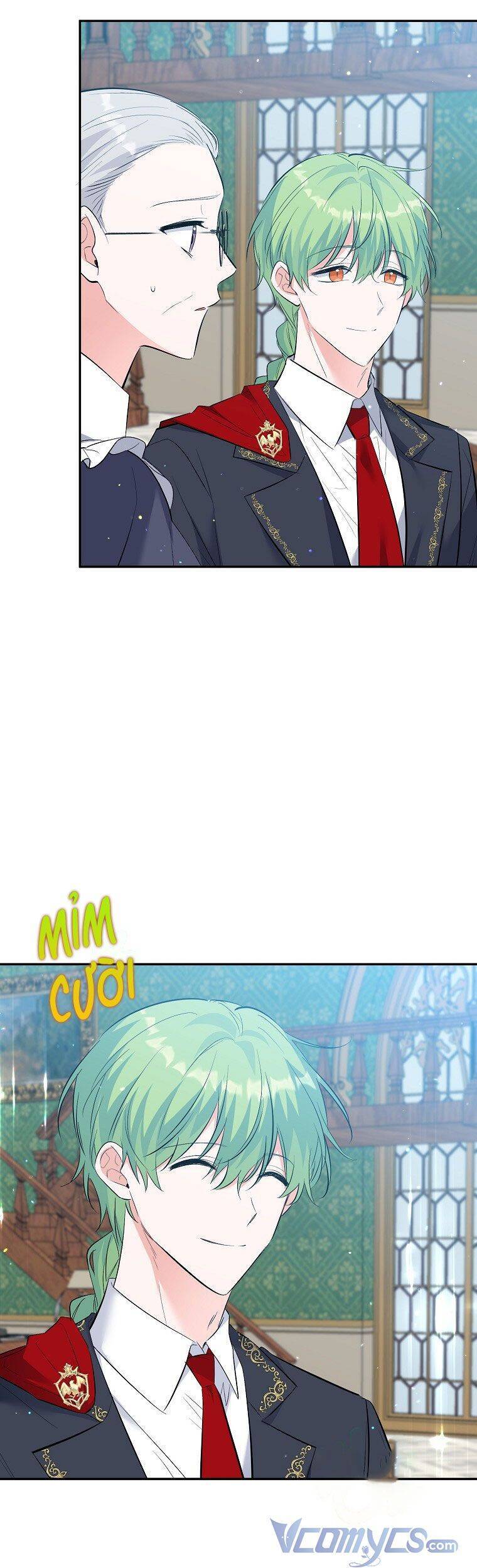 Ác Nữ Karuna Bé Lại Chapter 31 - 5