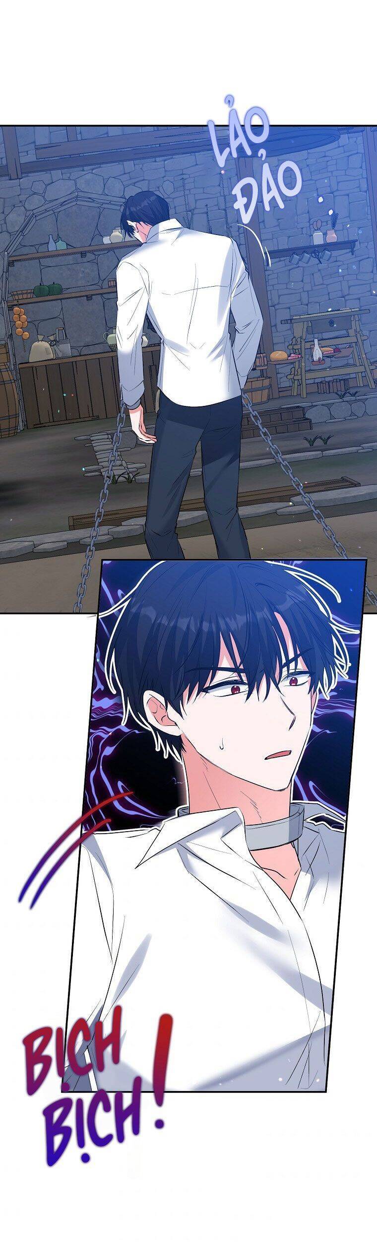 Ác Nữ Karuna Bé Lại Chapter 31 - 42