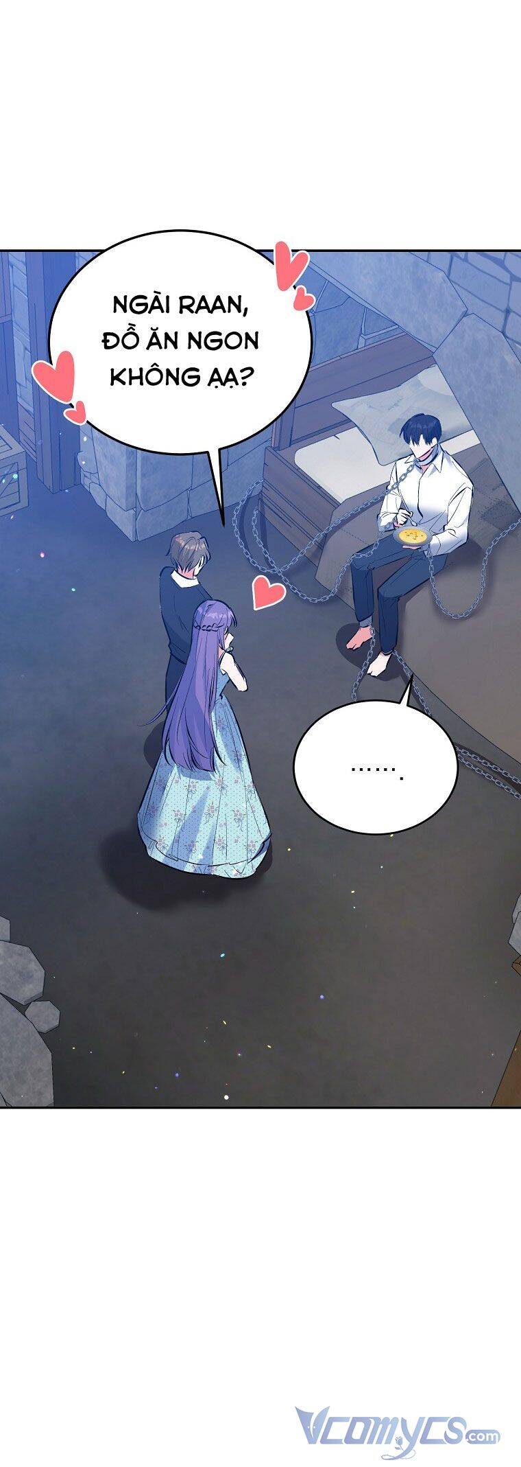 Ác Nữ Karuna Bé Lại Chapter 31 - 51