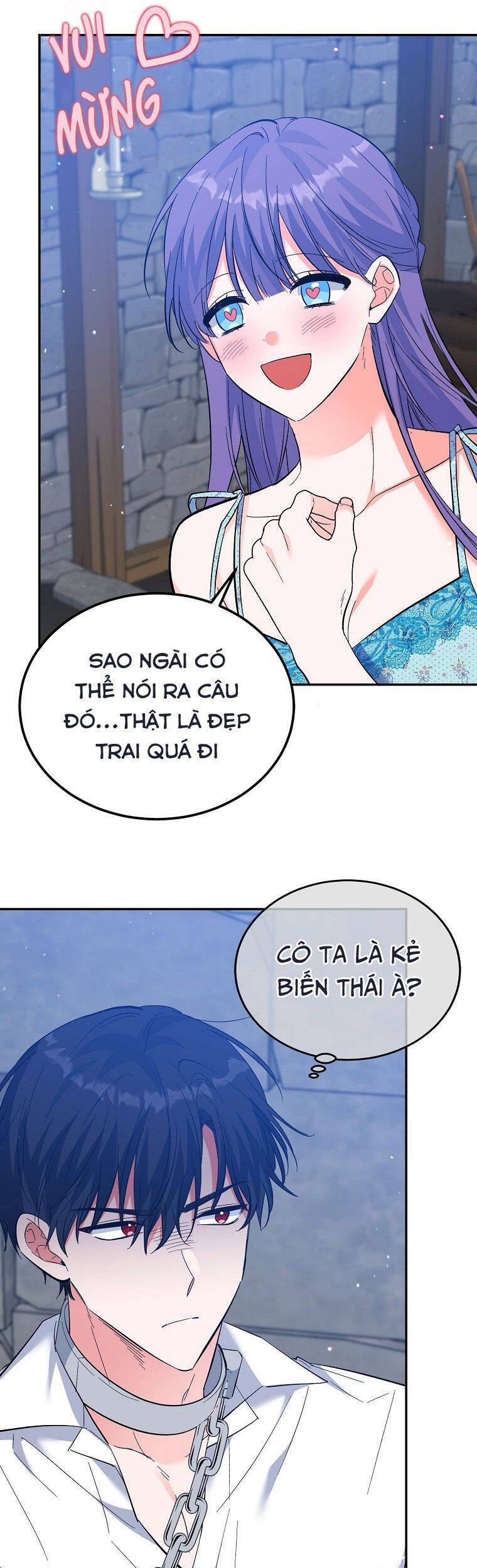 Ác Nữ Karuna Bé Lại Chapter 31 - 54