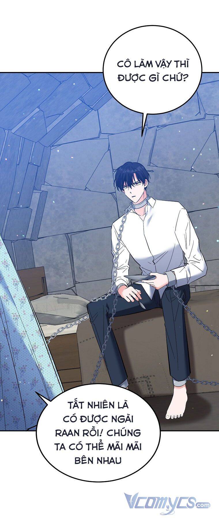 Ác Nữ Karuna Bé Lại Chapter 31 - 58