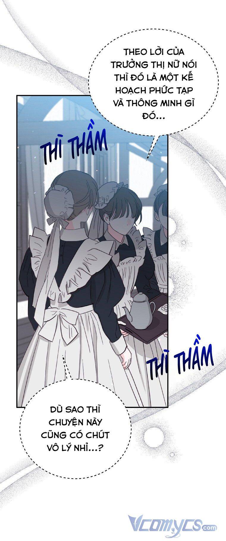 Ác Nữ Karuna Bé Lại Chapter 32 - 34