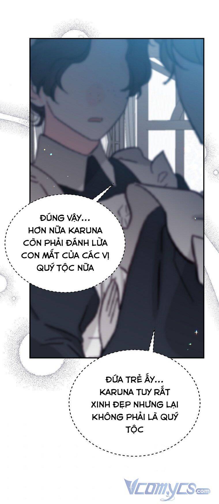 Ác Nữ Karuna Bé Lại Chapter 32 - 35