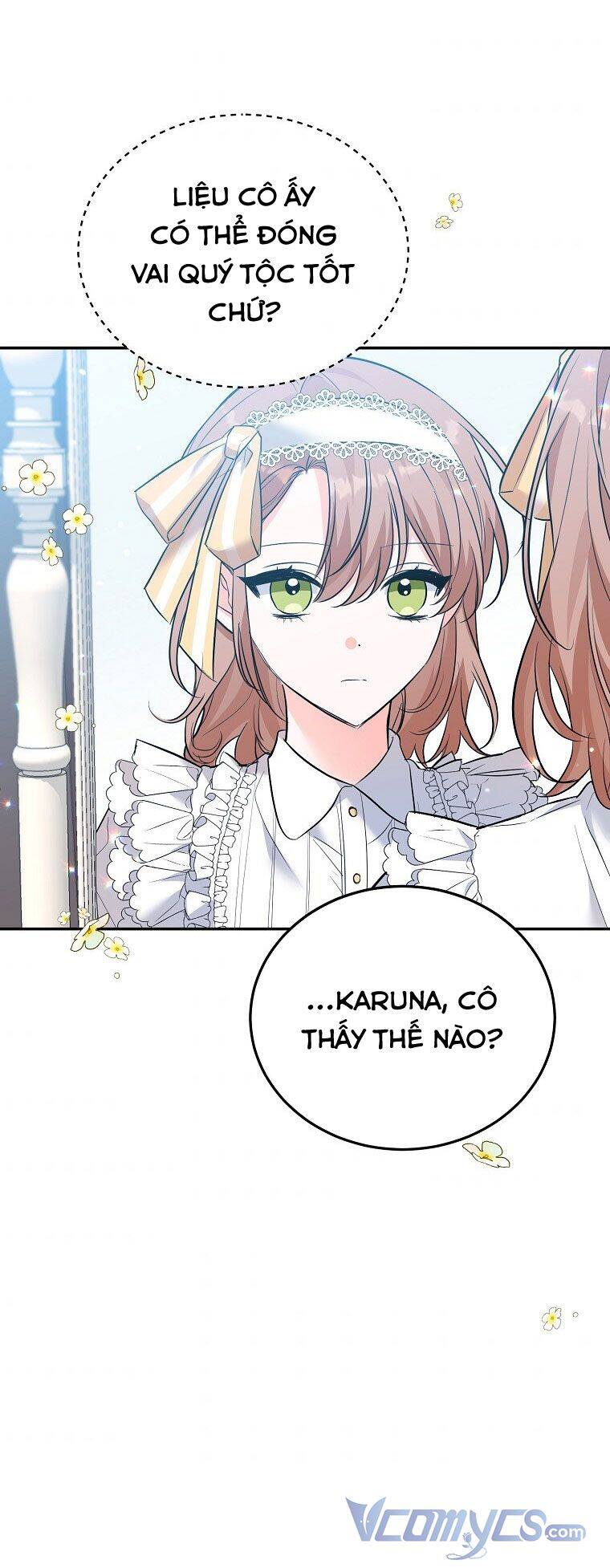 Ác Nữ Karuna Bé Lại Chapter 32 - 36