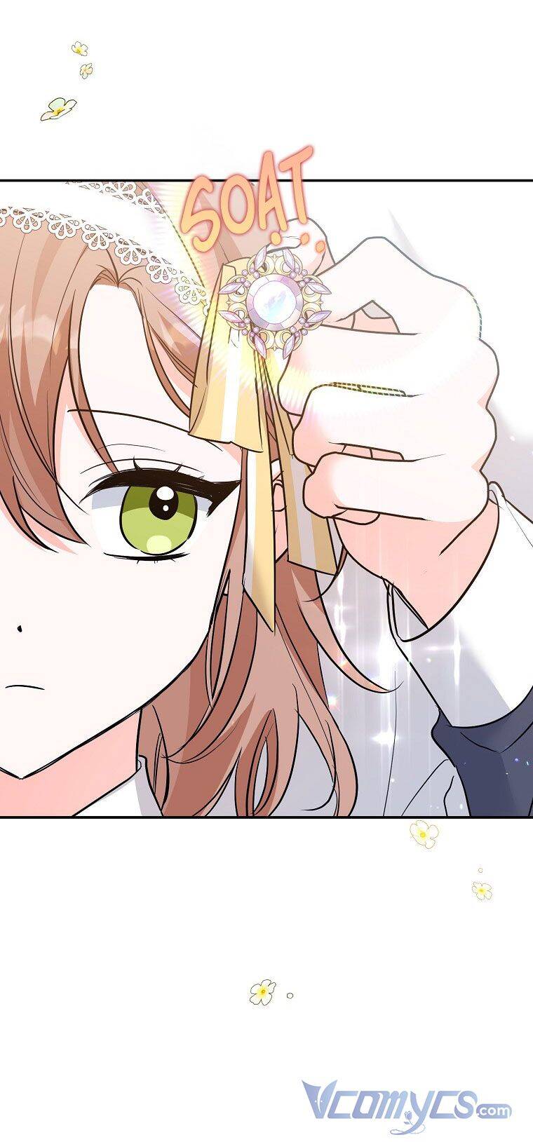 Ác Nữ Karuna Bé Lại Chapter 32 - 38