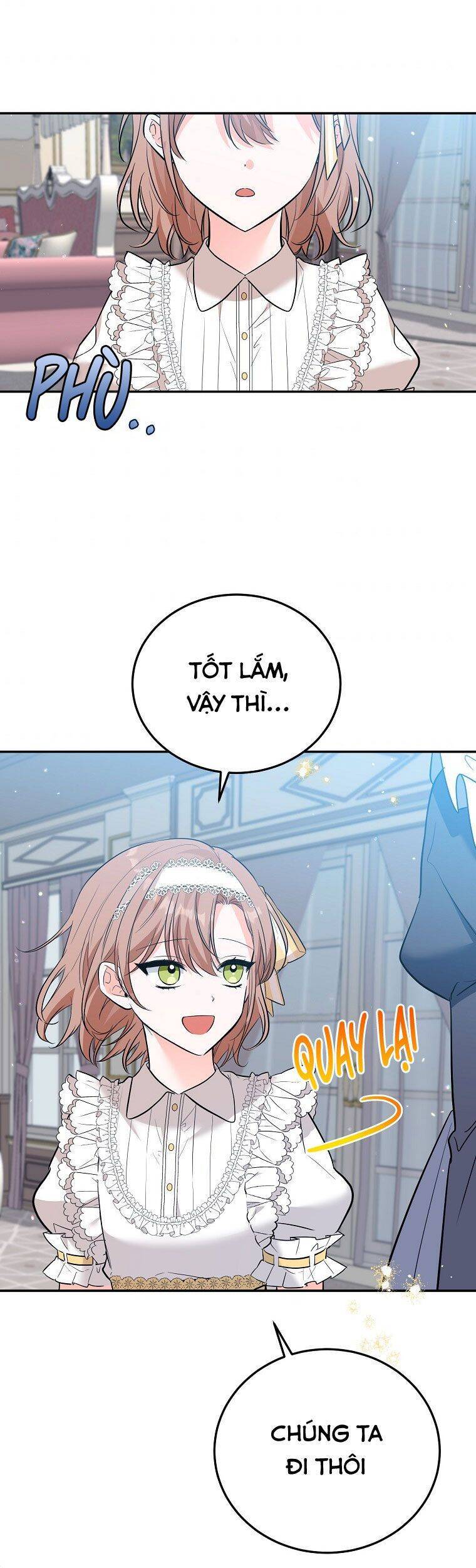 Ác Nữ Karuna Bé Lại Chapter 32 - 42