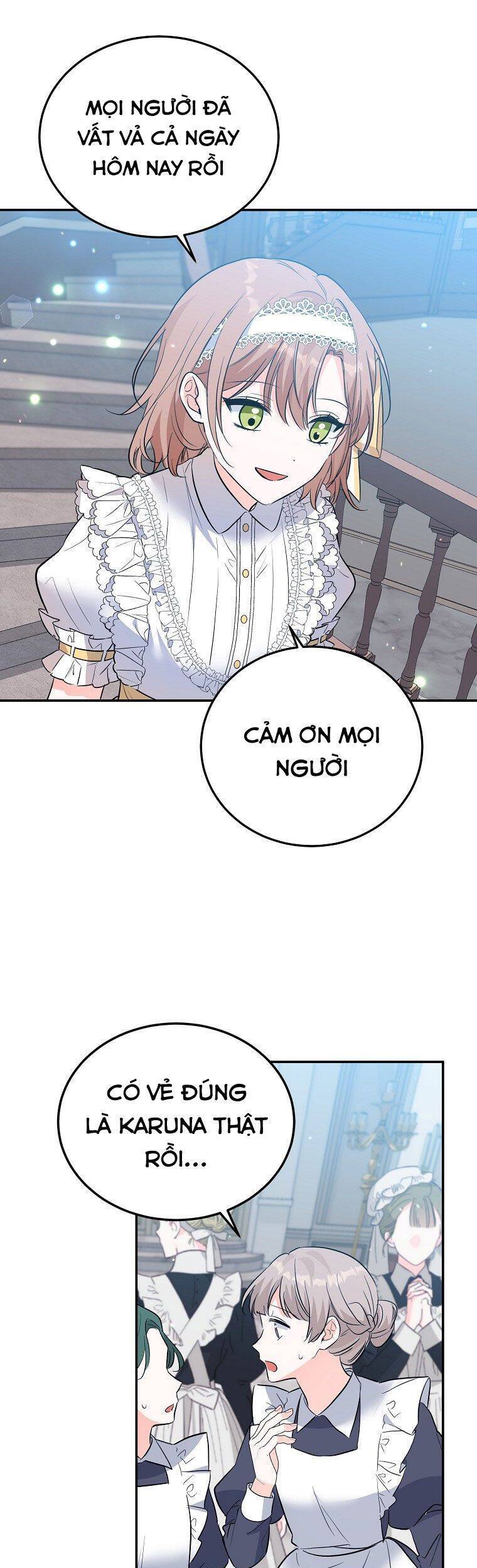 Ác Nữ Karuna Bé Lại Chapter 32 - 53