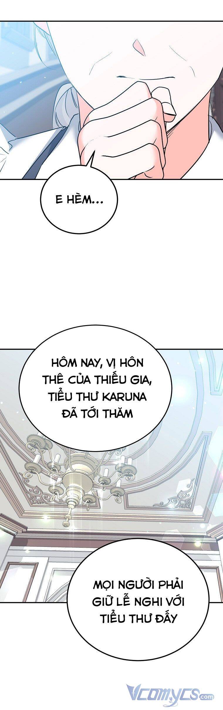 Ác Nữ Karuna Bé Lại Chapter 32 - 60