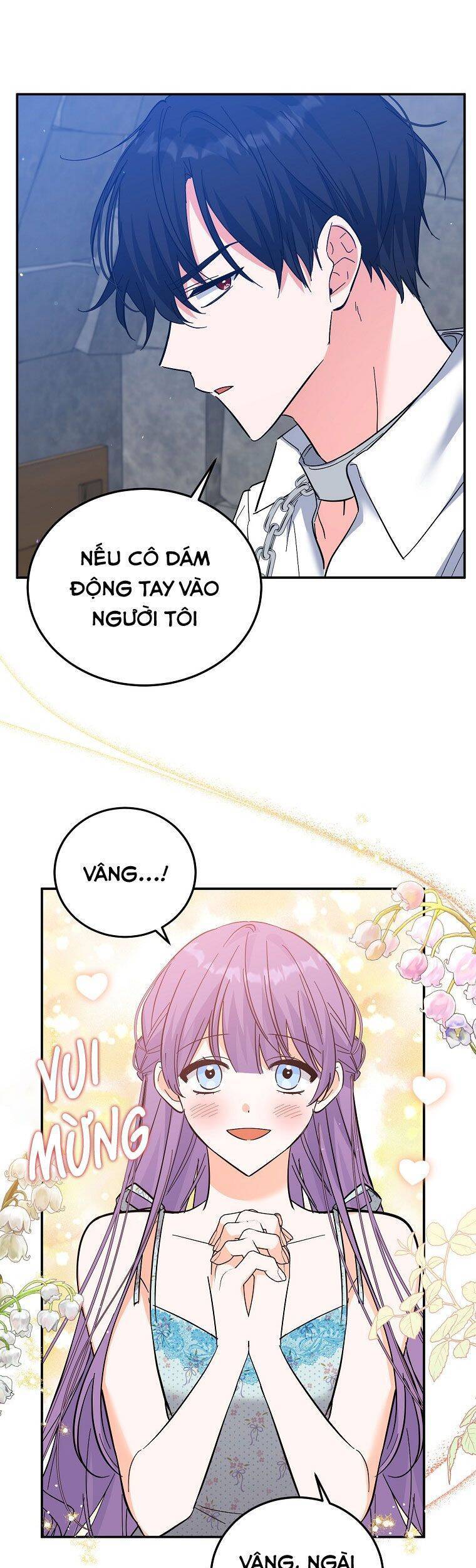 Ác Nữ Karuna Bé Lại Chapter 32 - 7