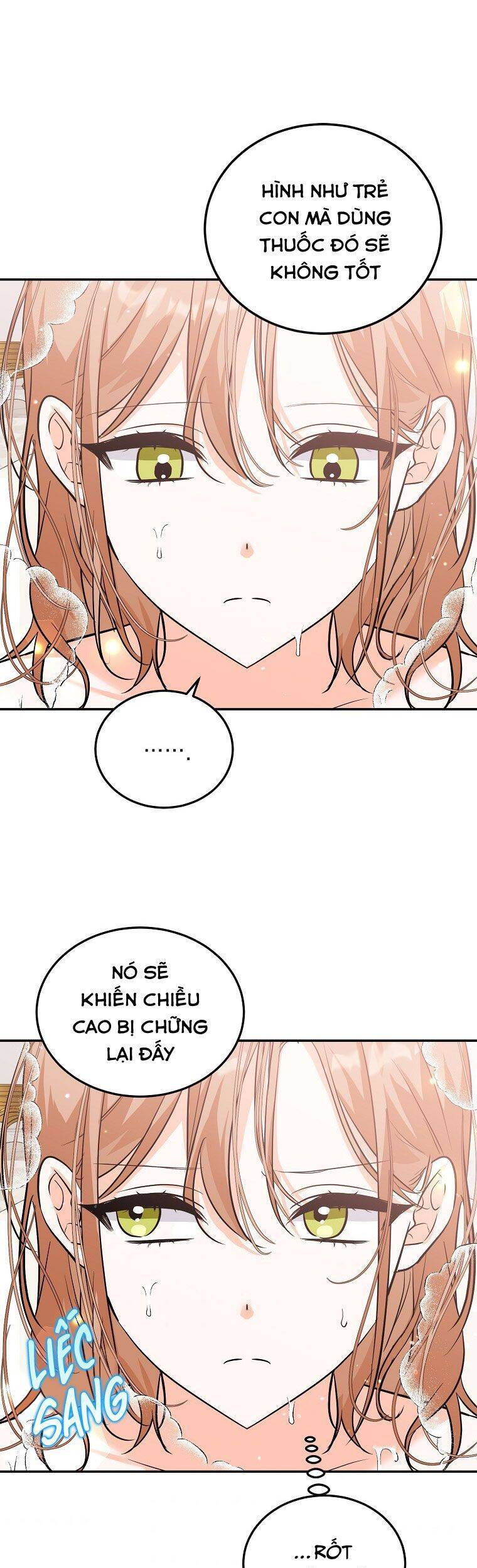 Ác Nữ Karuna Bé Lại Chapter 33 - 3