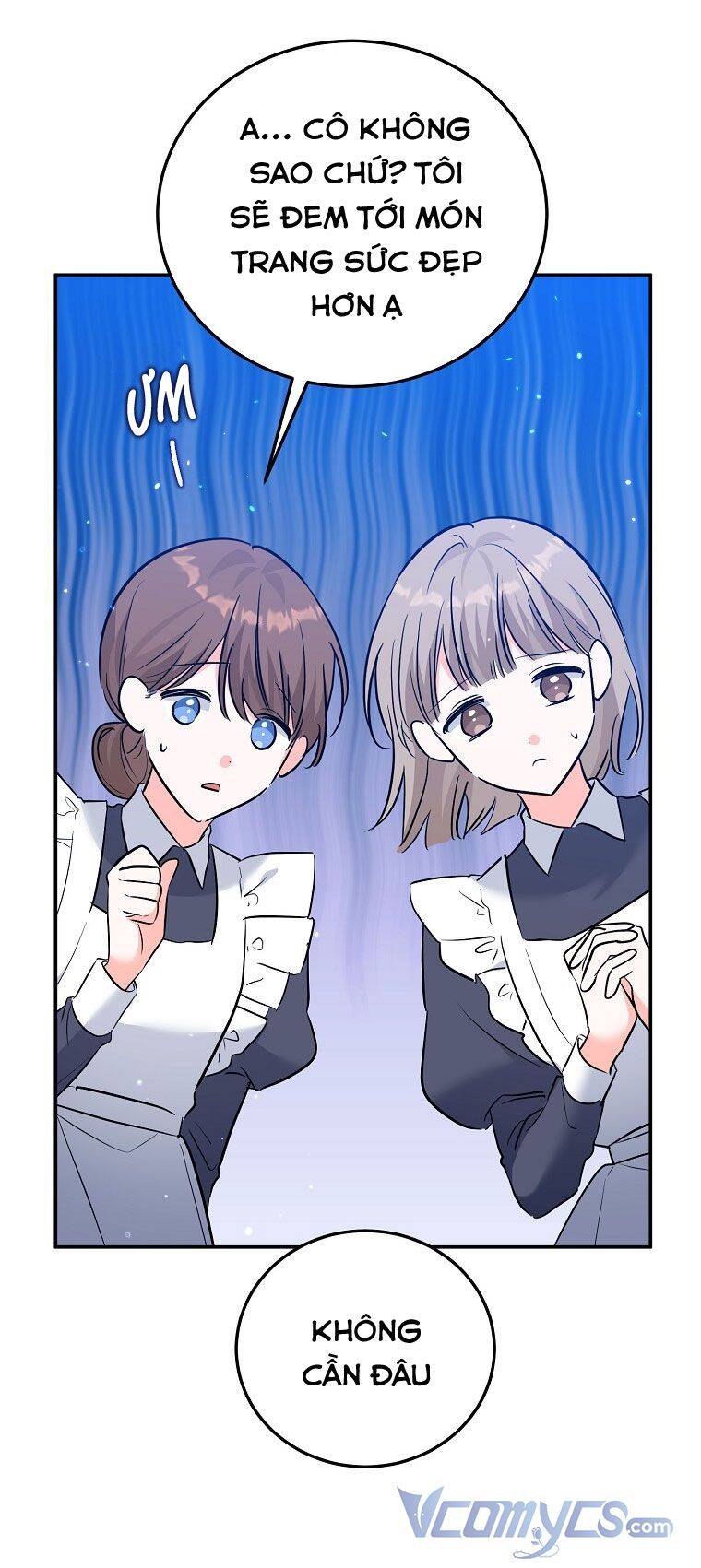 Ác Nữ Karuna Bé Lại Chapter 33 - 27