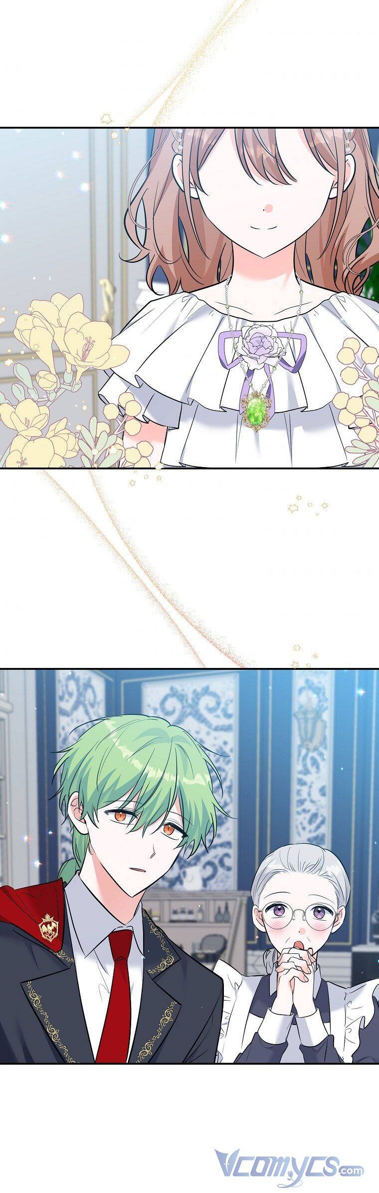 Ác Nữ Karuna Bé Lại Chapter 33 - 32
